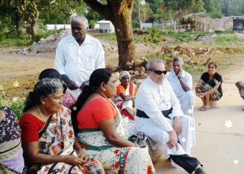 யா/ஊறணி கனிஷ்ட வித்தியாலயத்தின் பழைய மாணவர் சங்க புதிய நிர்வாகம்