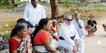 யா/ஊறணி கனிஷ்ட வித்தியாலயத்தின் பழைய மாணவர் சங்க புதிய நிர்வாகம்