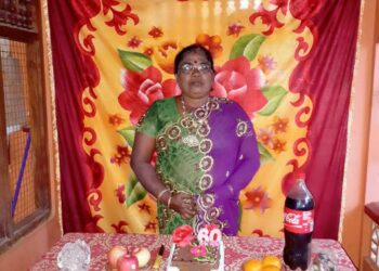 லைசாவதி ரூபன்