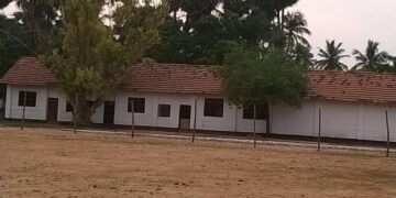 யா/ஊறணி கனிஷ்ட வித்தியாலயத்தின் பழைய மாணவர் சங்க புதிய நிர்வாகம்