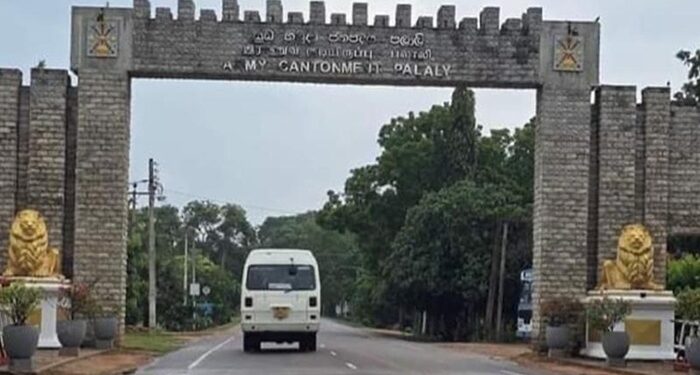 வசாவிளான்-பலாலி சாலை திறப்பு