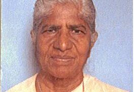 அநுபவப் பகிர்வு லில்லி சிஸ்ரர் !