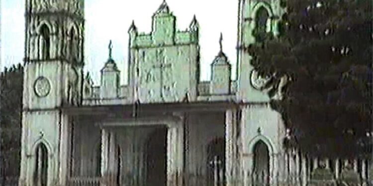 மயிலிட்டியில் இராணுவ மாளிகை அமைக்க இடித்தழிக்கப்பட்ட கோவில் மற்றும் தேவாலயம் -அம்பலப்படுத்திய அமெரிக்க நிறுவனம்