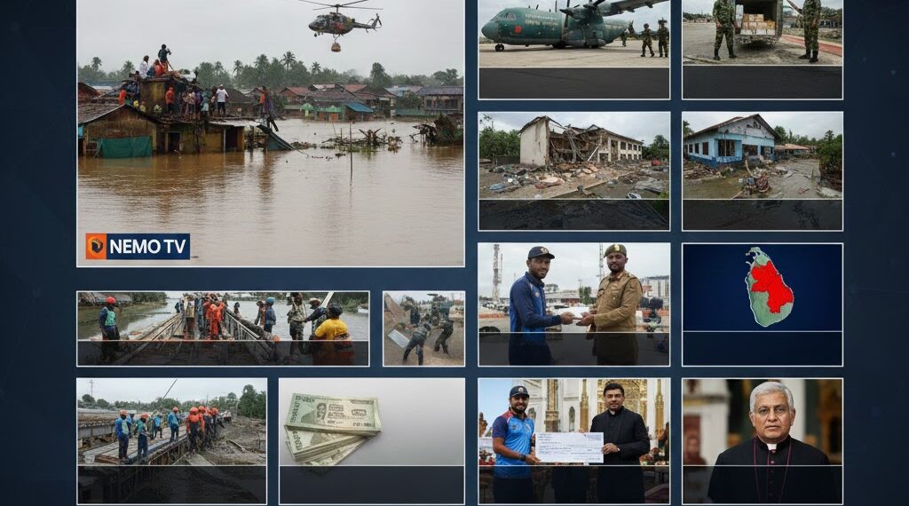 இலங்கையில் இன்றைய (04)முக்கிய செய்திகள்