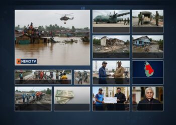 இலங்கையில் இன்றைய (04)முக்கிய செய்திகள்