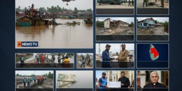 இலங்கையில் இன்றைய (04)முக்கிய செய்திகள்