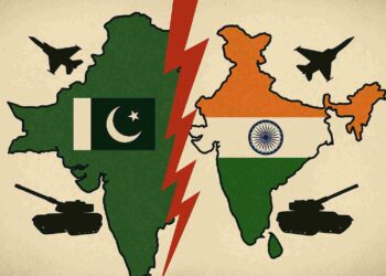 India & Pakistan