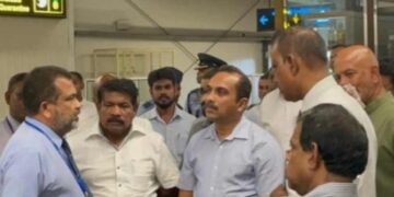 யாழ் விமான நிலையத்தின் அடுத்தகட்ட நடவடிக்கைகள் தொடர்பில் ஆராய்வு