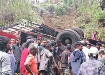 கொத்மலை, ரம்பொடை பேருந்து விபத்து