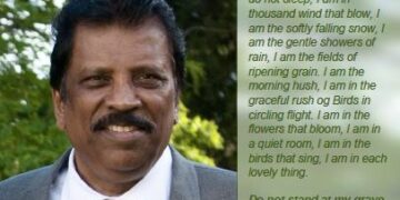 LawrenceSarath Marianayagam