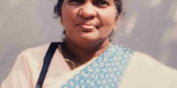 ஜெசிந்தா ஜெயமணி