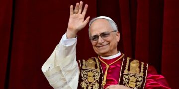 Robert Francis Prevost, 69