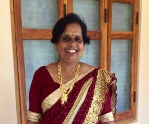 அன்ரனி பற்றிமாராணி