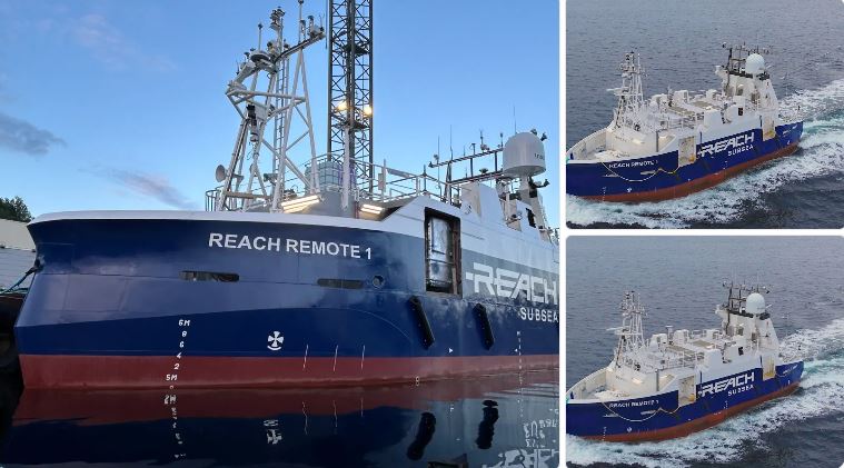 உலகின் முதல் பெரிய மனிதரில்லா கப்பல் – நோர்வேயில் இருந்து வரலாற்றுப் பயணம்