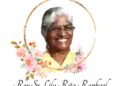 அருட்சகோதரி லில்லி றீற்றா இறபாயேல் (Rev.Sr. Rock)