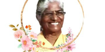 அருட்சகோதரி லில்லி றீற்றா இறபாயேல் (Rev.Sr. Rock)