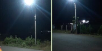 வீதி விளக்குகள் திருத்தங்கள் தொடர்பானது