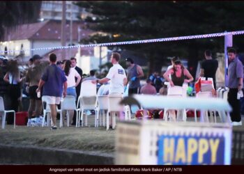 சிட்னியில் பயங்கரவாத தாக்குதல்: குறைந்தது 16 பேர் உயிரிழப்பு