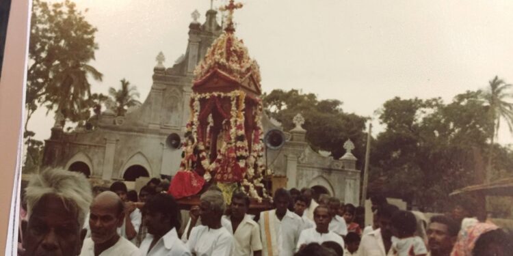 Private: ஊறணியில் கத்தோலிக்கமும் புனித அந்தோனியார் ஆலயமும்