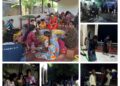 ஆலய கொடி ஏற்றமும் விருந்தும்
