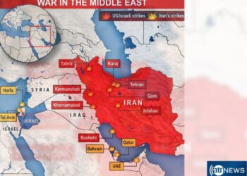 Operation Lion’s Roar