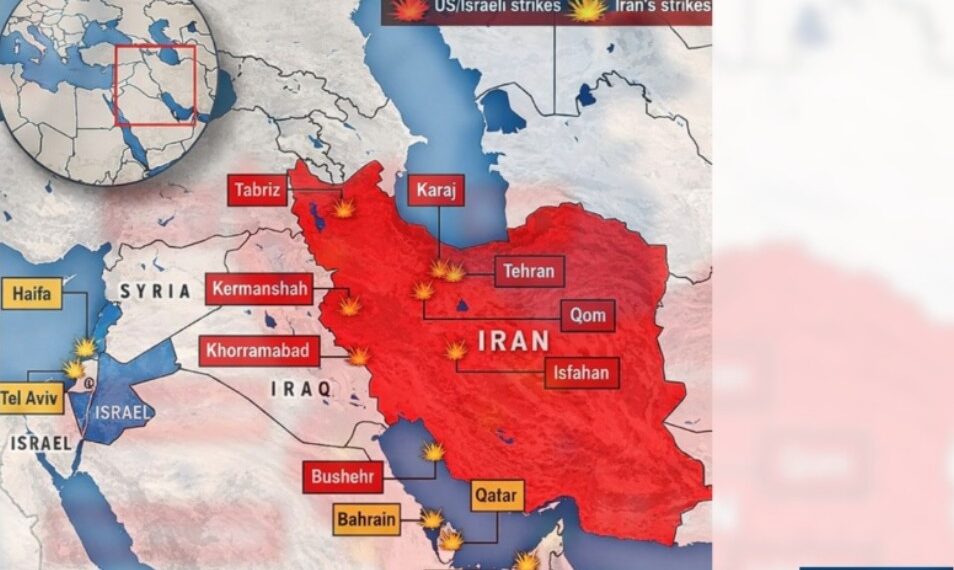 Operation Lion’s Roar