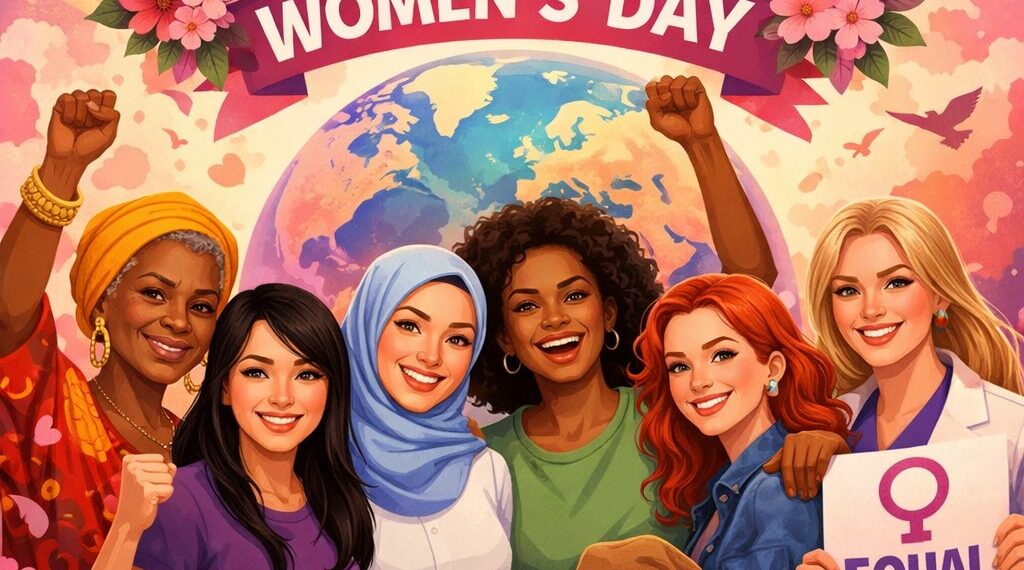 உலக மகளிர் தினம்
